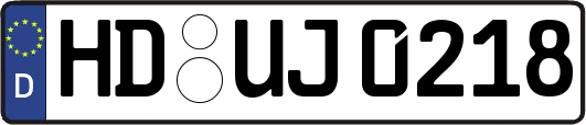 HD-UJ0218