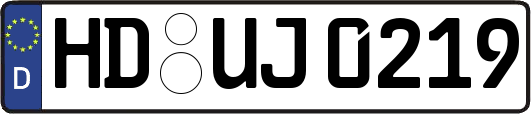 HD-UJ0219