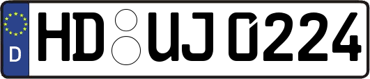 HD-UJ0224