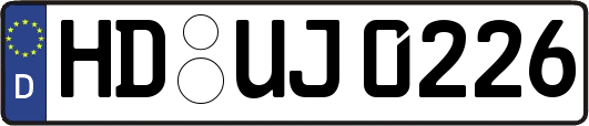 HD-UJ0226