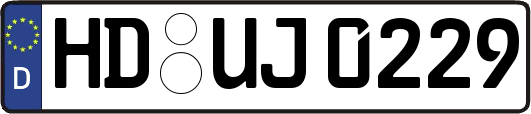 HD-UJ0229