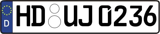 HD-UJ0236