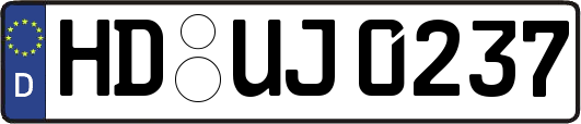 HD-UJ0237