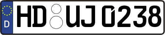 HD-UJ0238