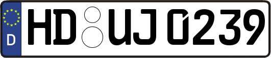 HD-UJ0239