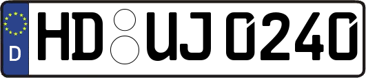 HD-UJ0240