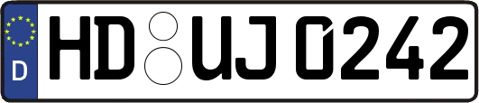 HD-UJ0242