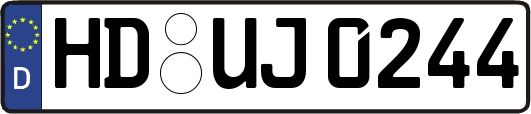 HD-UJ0244