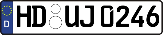 HD-UJ0246