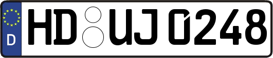 HD-UJ0248