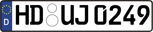 HD-UJ0249