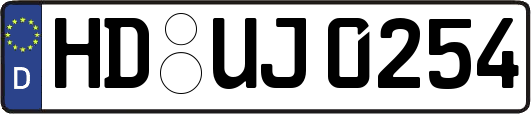 HD-UJ0254