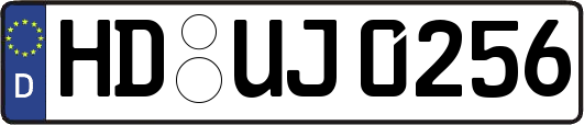 HD-UJ0256