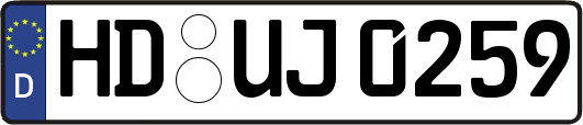 HD-UJ0259