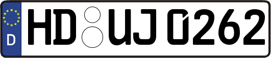HD-UJ0262