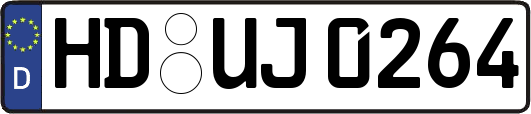 HD-UJ0264