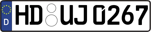 HD-UJ0267