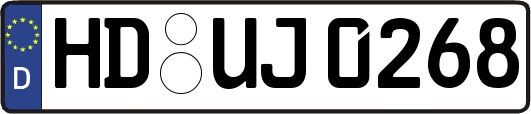 HD-UJ0268