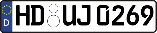HD-UJ0269