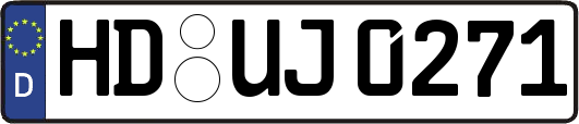 HD-UJ0271