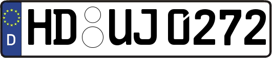 HD-UJ0272