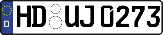 HD-UJ0273