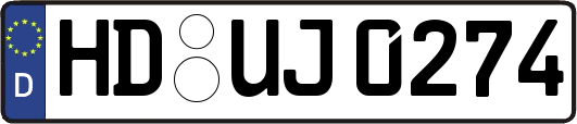 HD-UJ0274