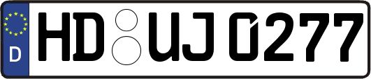 HD-UJ0277