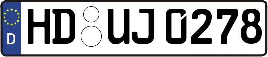 HD-UJ0278
