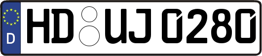 HD-UJ0280