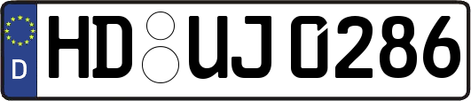 HD-UJ0286