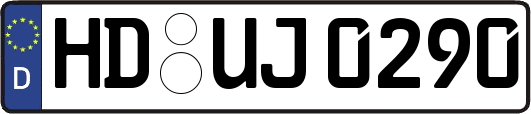 HD-UJ0290