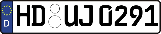 HD-UJ0291