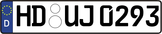 HD-UJ0293