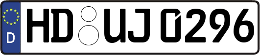 HD-UJ0296