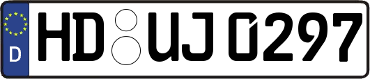 HD-UJ0297