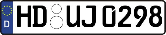 HD-UJ0298