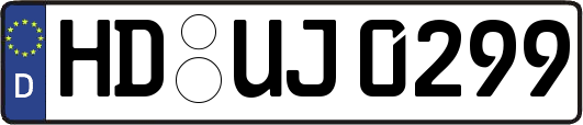 HD-UJ0299
