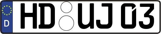 HD-UJ03