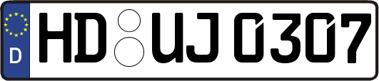 HD-UJ0307