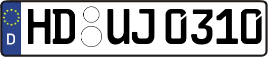 HD-UJ0310