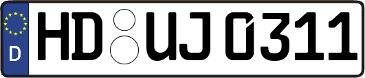 HD-UJ0311