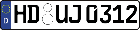 HD-UJ0312