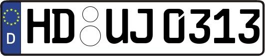 HD-UJ0313
