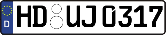 HD-UJ0317