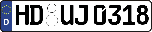 HD-UJ0318
