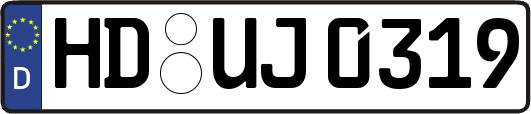 HD-UJ0319