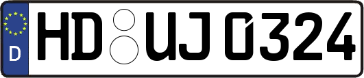 HD-UJ0324