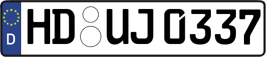 HD-UJ0337
