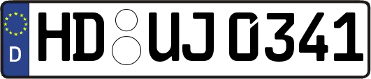 HD-UJ0341